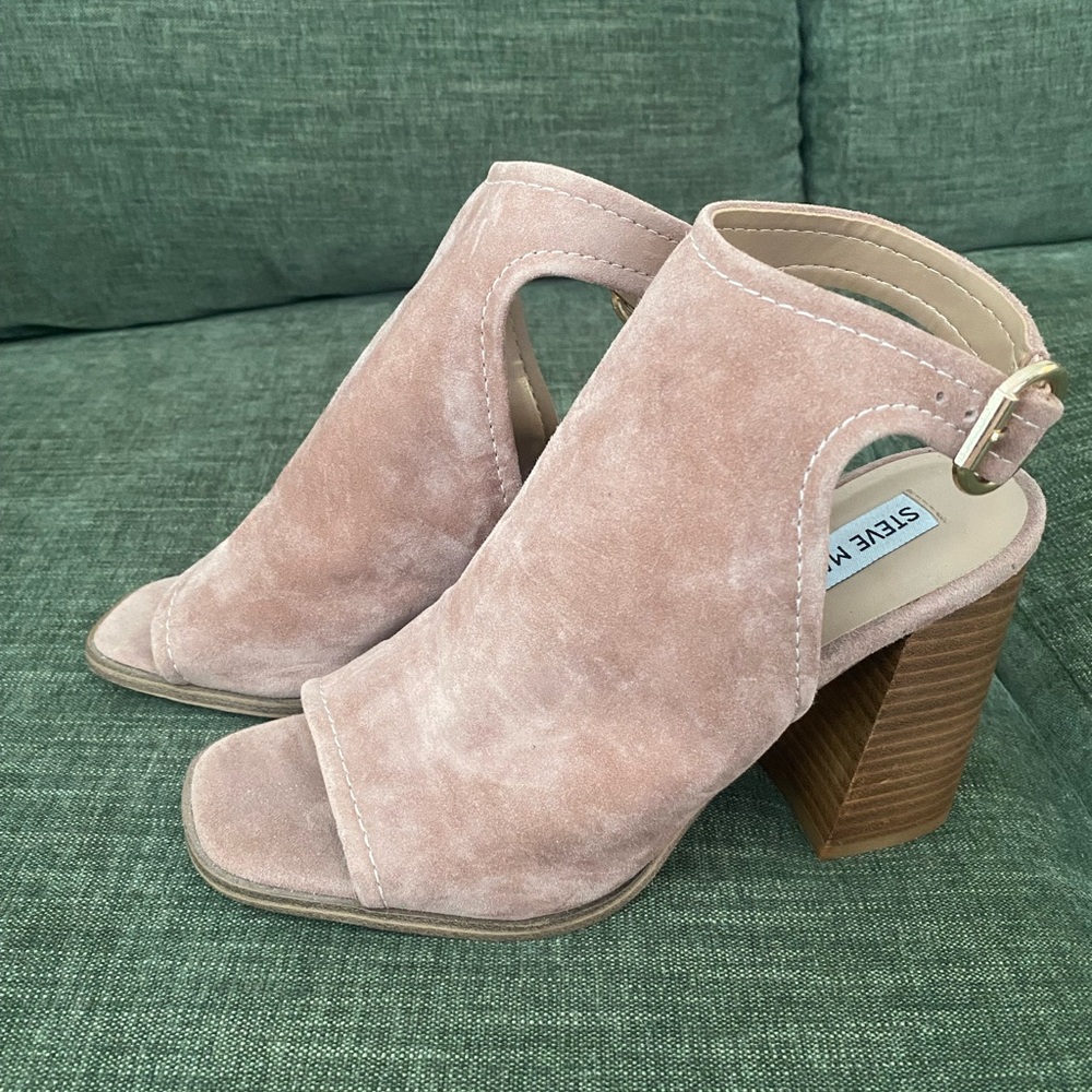 Steve Madden Tangible Sandal - Picture 3 of 7